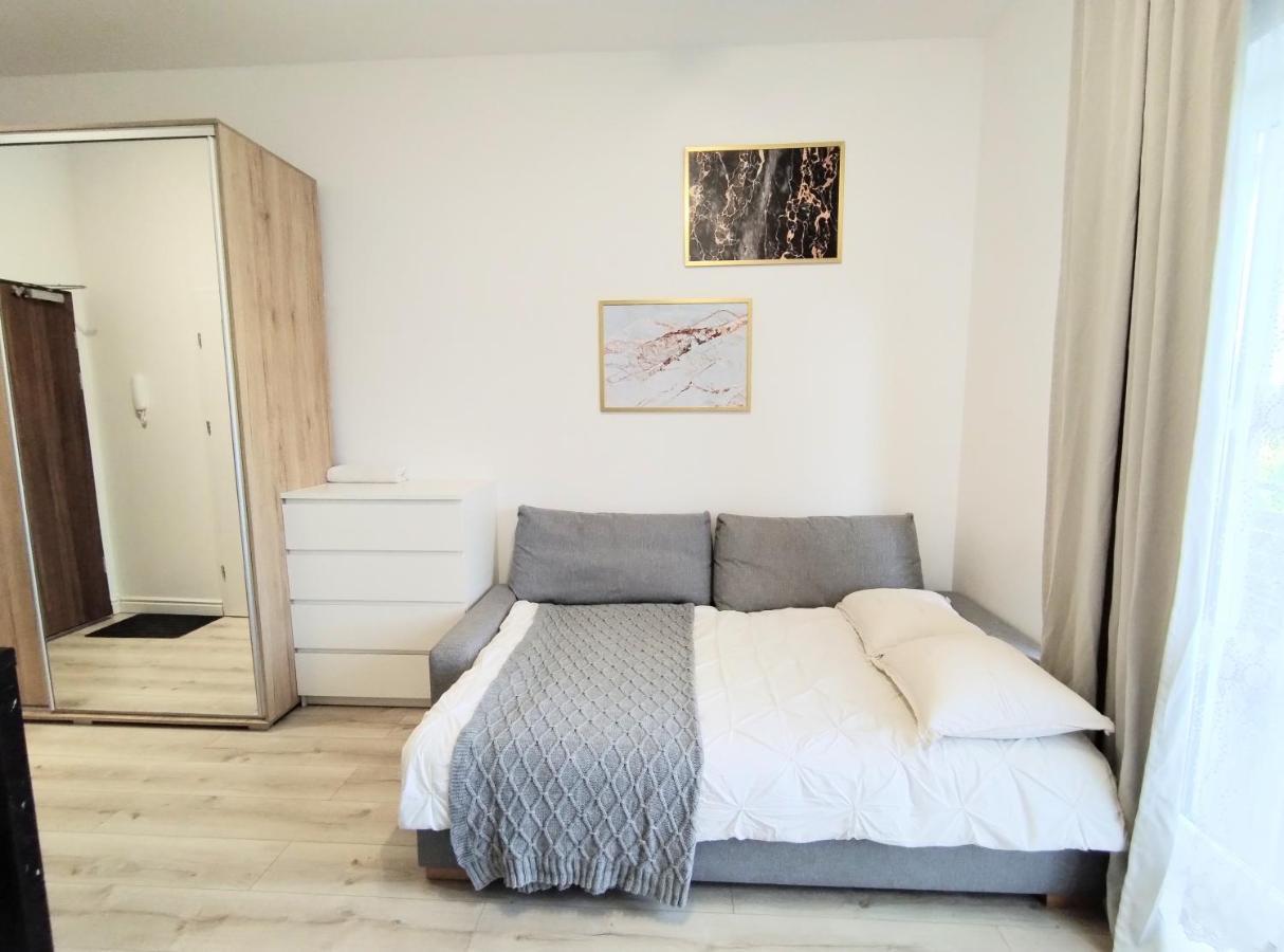 Apartment White Groß Salze